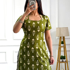 Ethnic Geometric Multi-Wear Tunic - Adjustable Fit